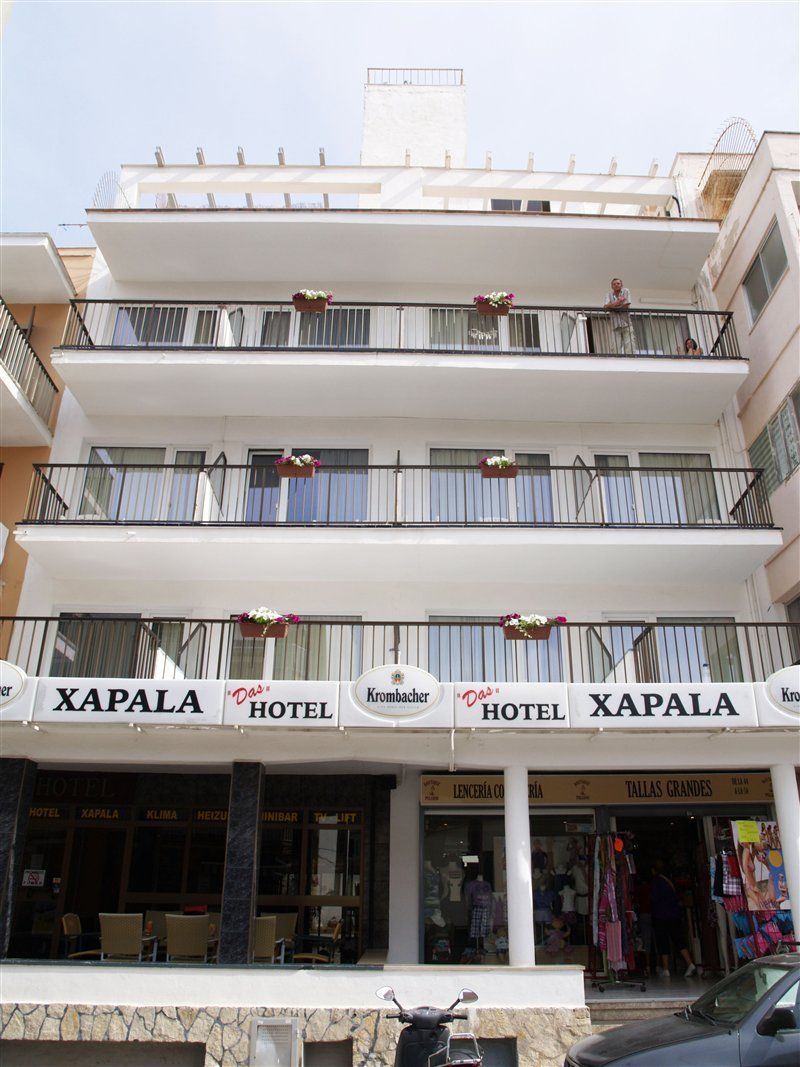 Hotel Xapala El Arenal  Exterior foto